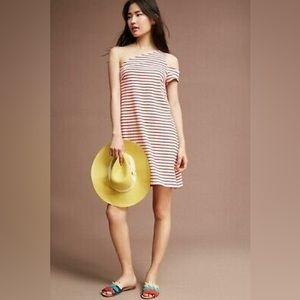 Anthropologie mini sundress size M